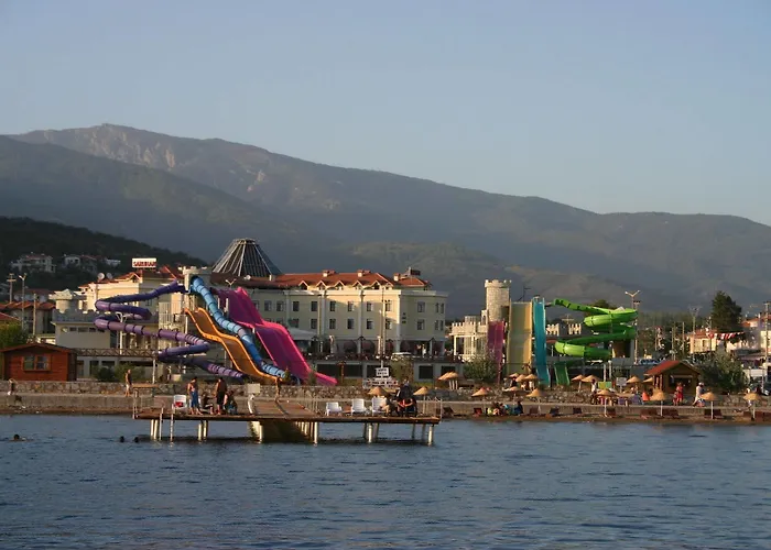 Hotel Gure Saruhan Thermal 4*