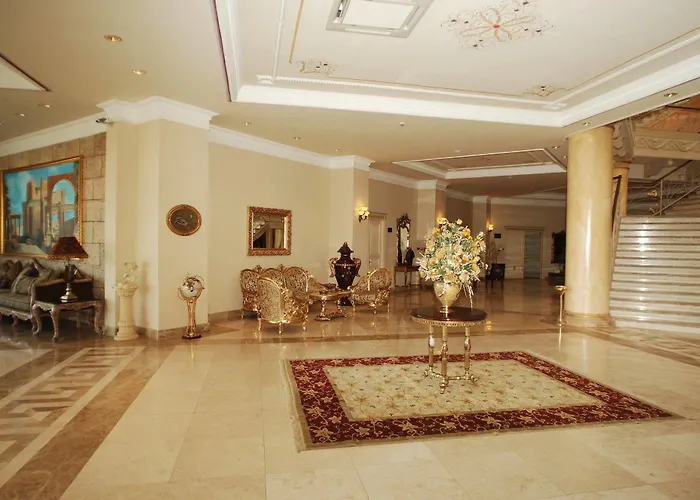 Gure Saruhan Thermal Akçay