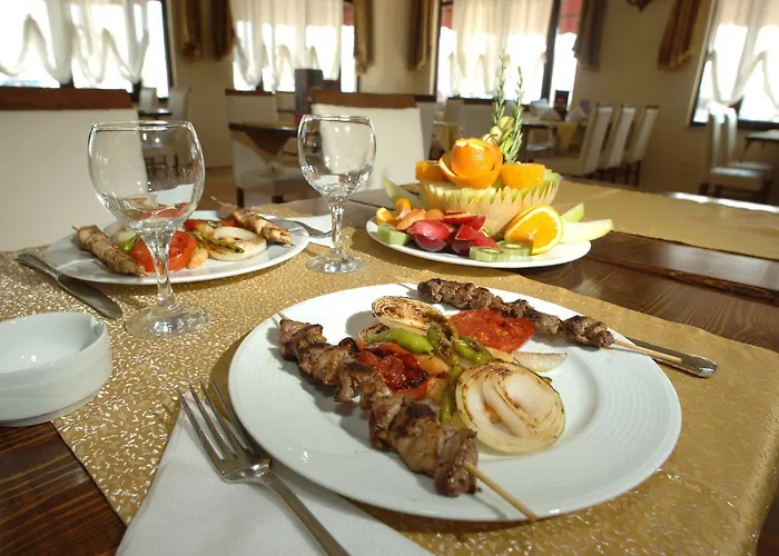 Hotel Gure Saruhan Thermal Akçay