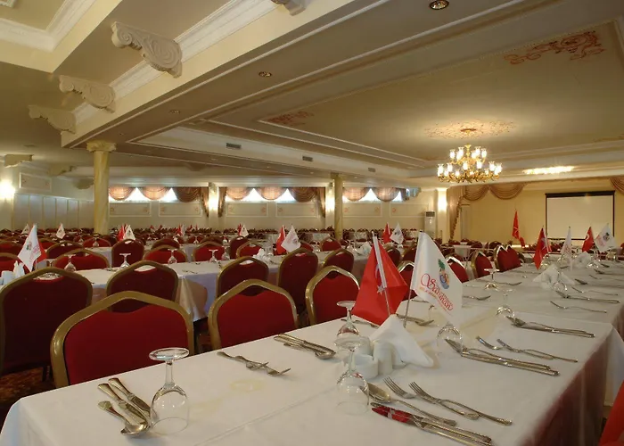 Gure Saruhan Thermal Hotel Akçay