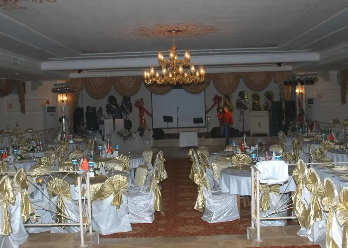 Gure Saruhan Thermal Hotel Akçay