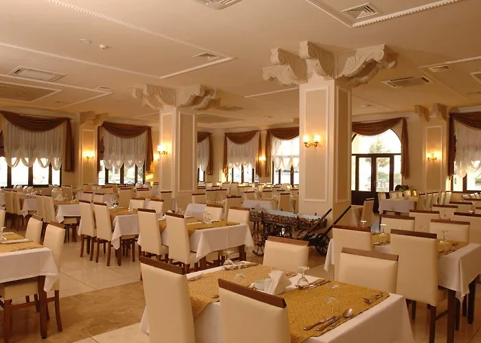 Gure Saruhan Thermal Akçay