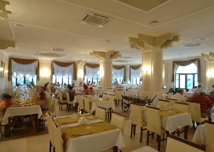 Hotel Gure Saruhan Thermal Akçay