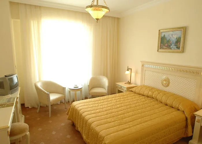 Gure Saruhan Thermal Hotel