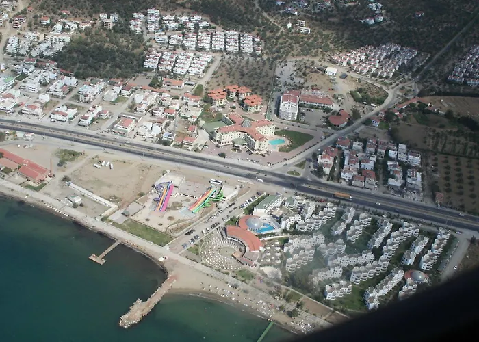 Gure Saruhan Thermal Hotel