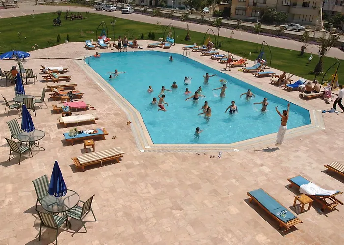 Gure Saruhan Thermal Szálloda 4*