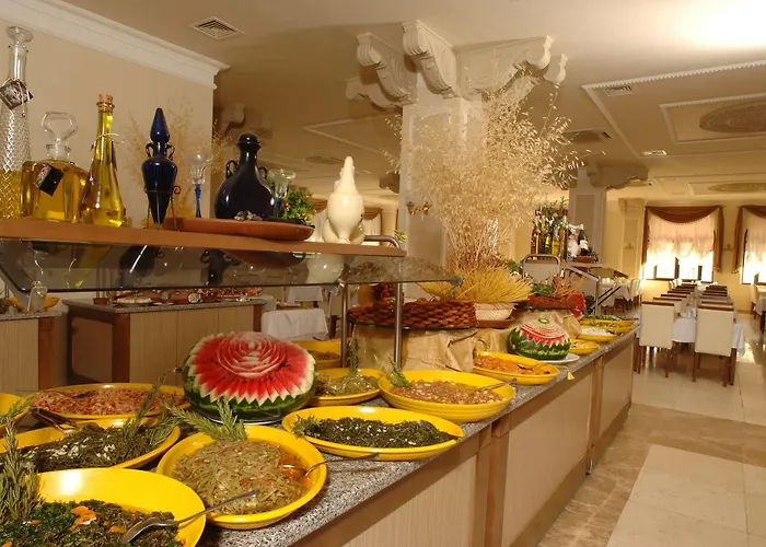 Gure Saruhan Thermal 4* Akçay