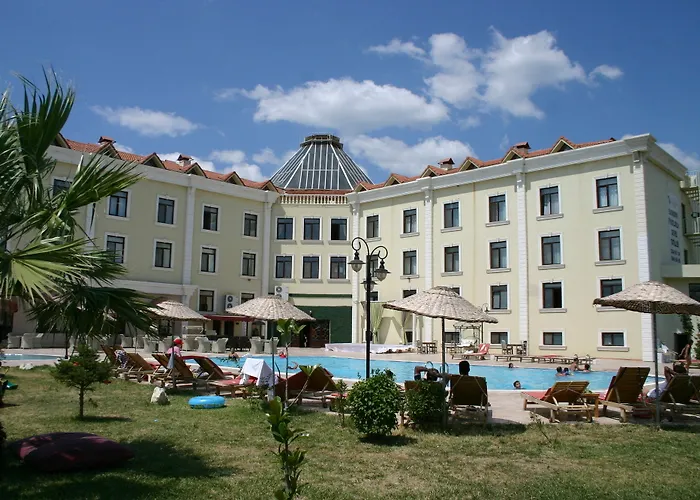 Gure Saruhan Thermal Hotel Akçay