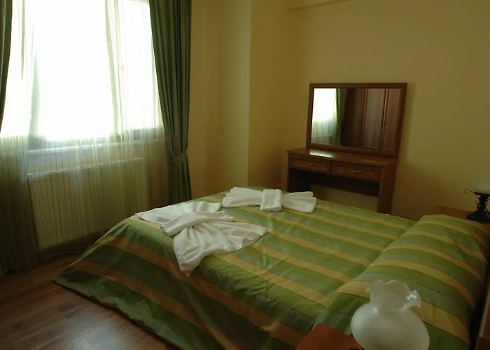 Hotel Gure Saruhan Thermal Akçay