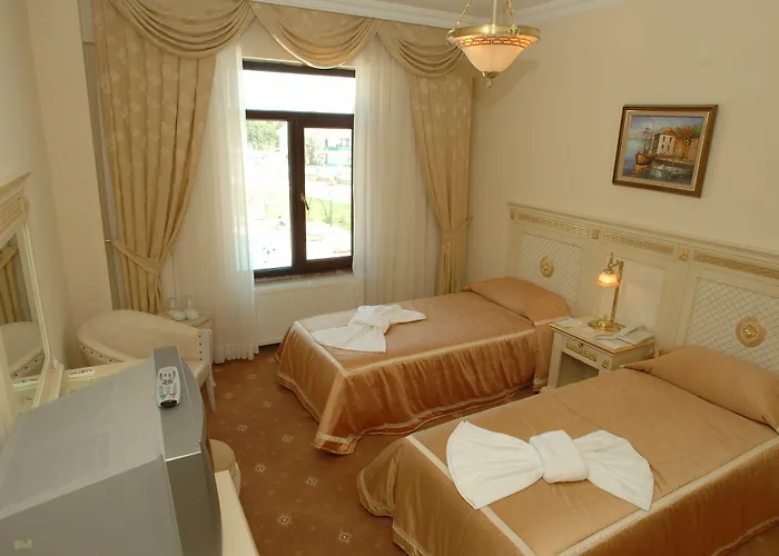 Hotel Gure Saruhan Thermal Akçay